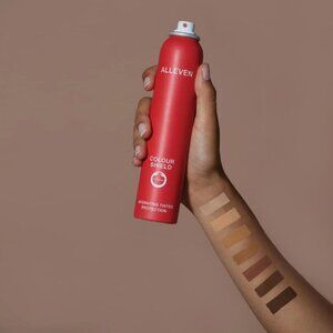 Alleven Colour Shield Hydrating Tinted Protection 200ml (Amber)